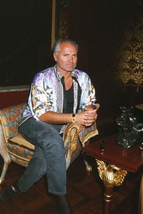 chi possiede versace|gianni versace wikipedia.